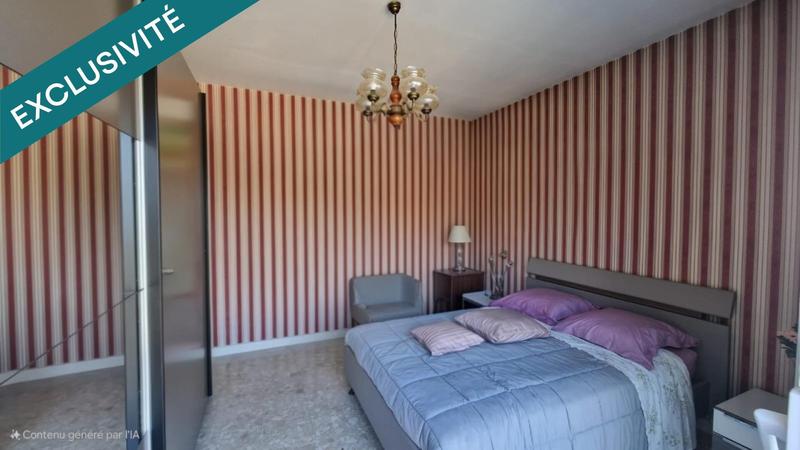 Maison - 119 m² - 5 pièces