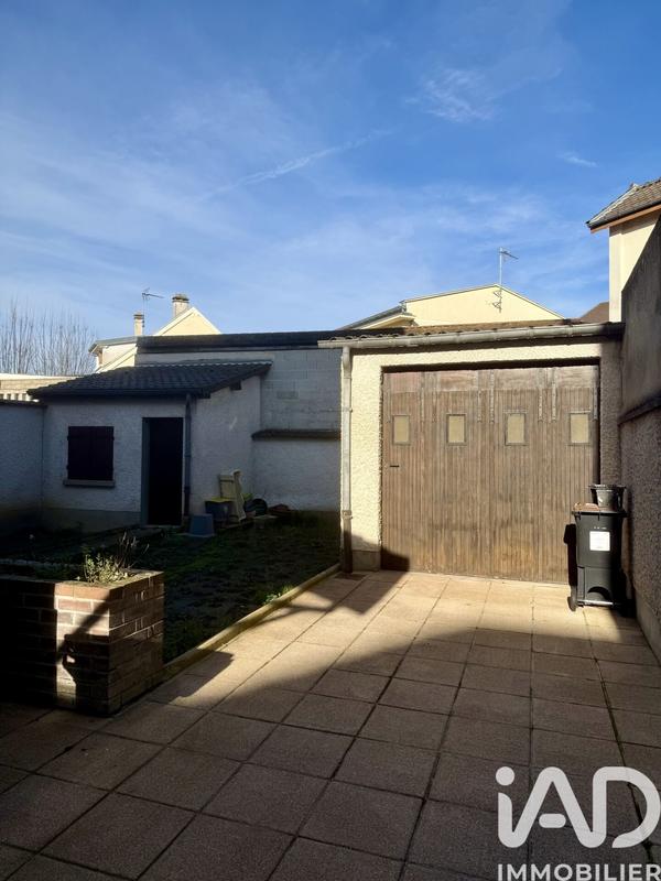 Maison - 85 m² - 4 pièces