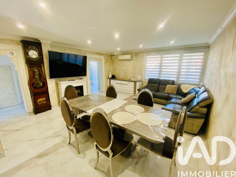 Maison - 150 m² - 7 pièces