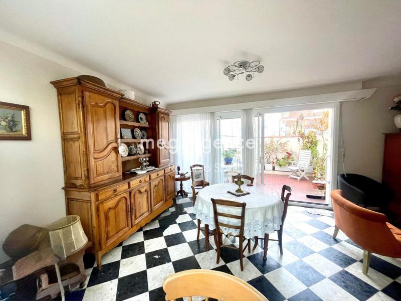 Appartement - 62 m² - 3 pièces