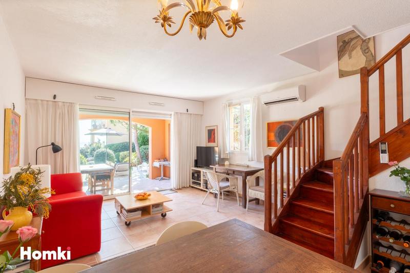 Maison - 59 m² - 3 pièces