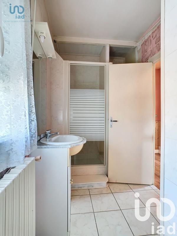 Maison - 103 m² - 6 pièces