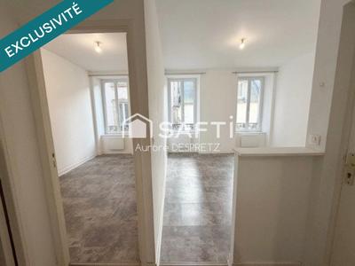 Appartement - 36 m² - 3 pièces