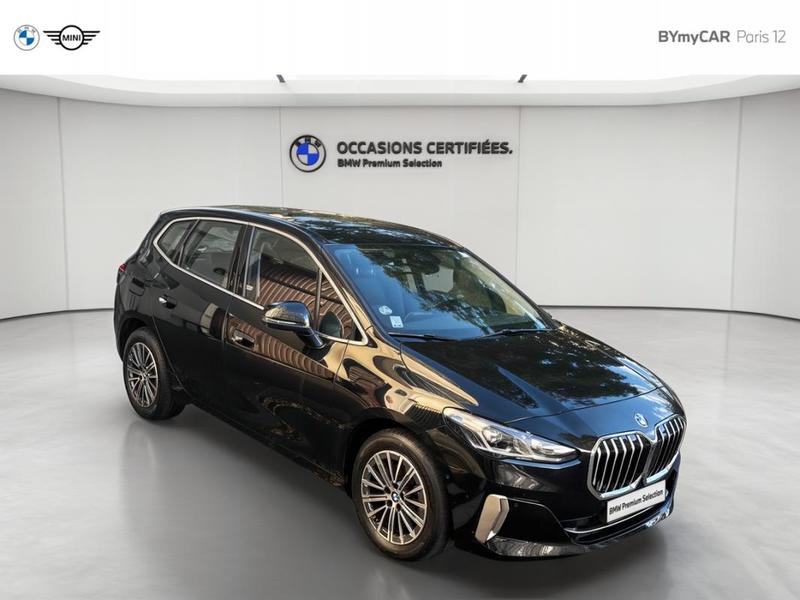 Bmw Serie 2 Active Tourer U06 218i 136 ch Dkg7 Business Design