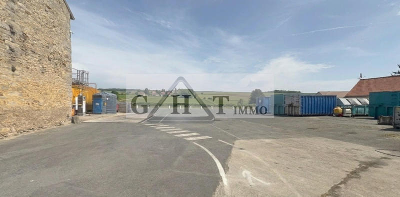 Entrepôt - 5 800 m²