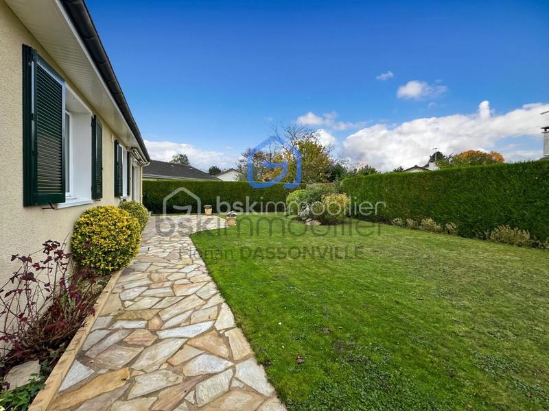 Maison - 120 m² - 6 pièces