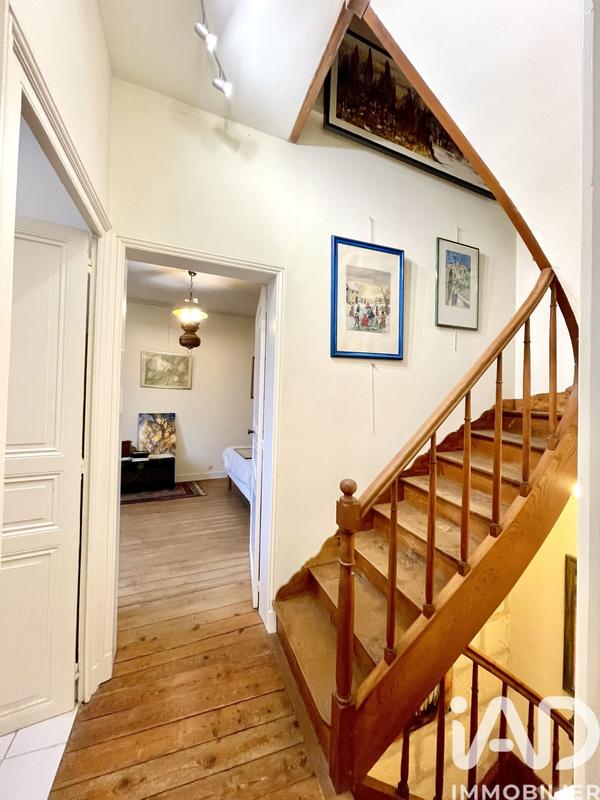 Maison - 193 m² - 7 pièces