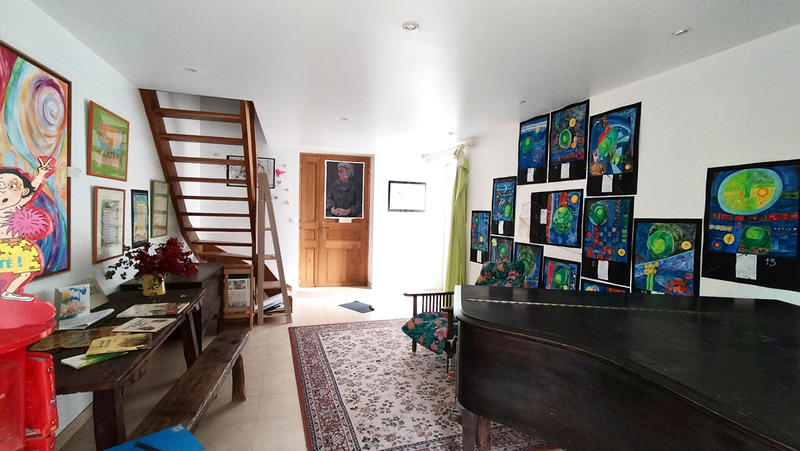 Demeure - 370 m² - 17 pièces