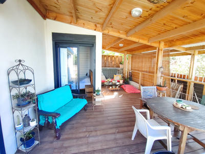 Maison - 119 m² - 5 pièces