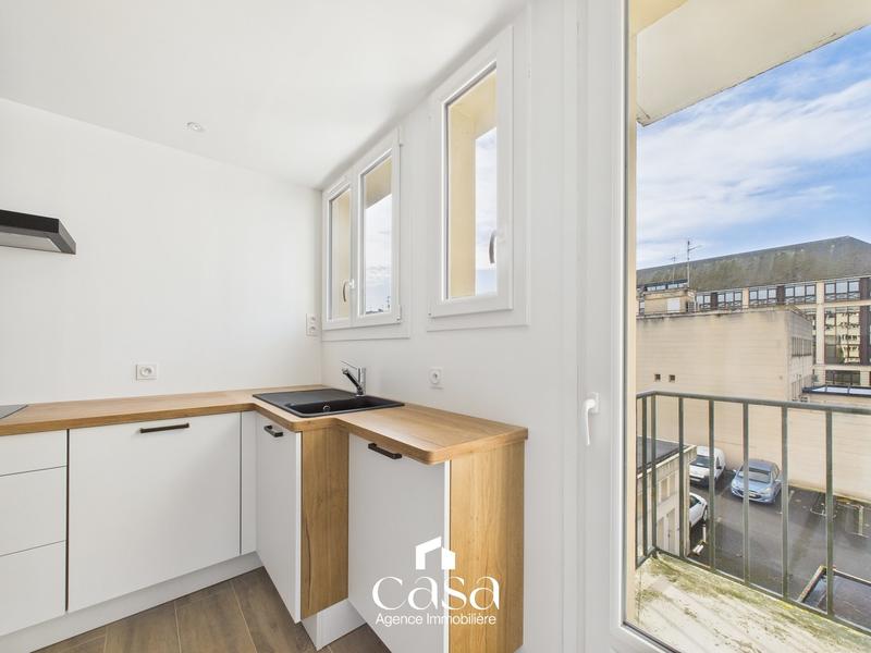 Appartement - 66 m² - 3 pièces