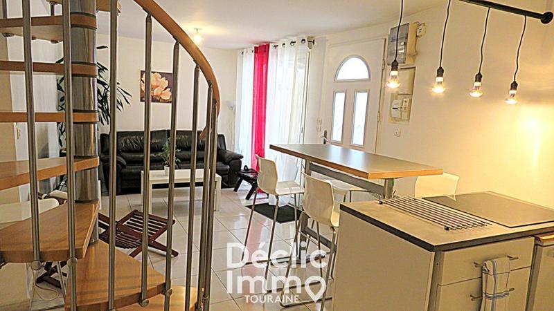 Maison de ville - 47 m² - 3 pièces