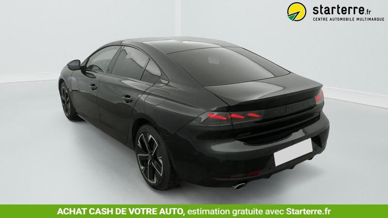 Peugeot 508 Hybrid 180 e-Eat8 Allure