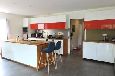 Maison - 135 m² - 5 pièces