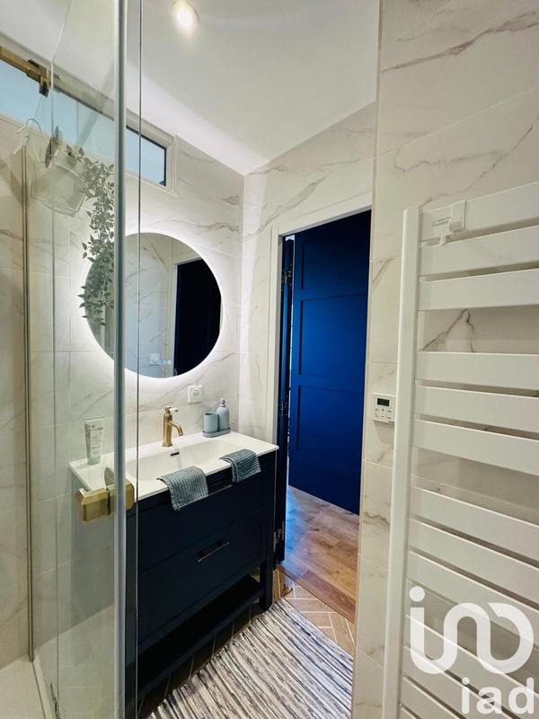 Appartement - 25 m² - 1 pièce