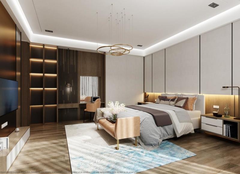 Appartement - 88 m² - 4 pièces