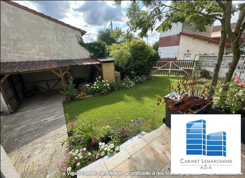 Villa - 128 m² - 6 pièces