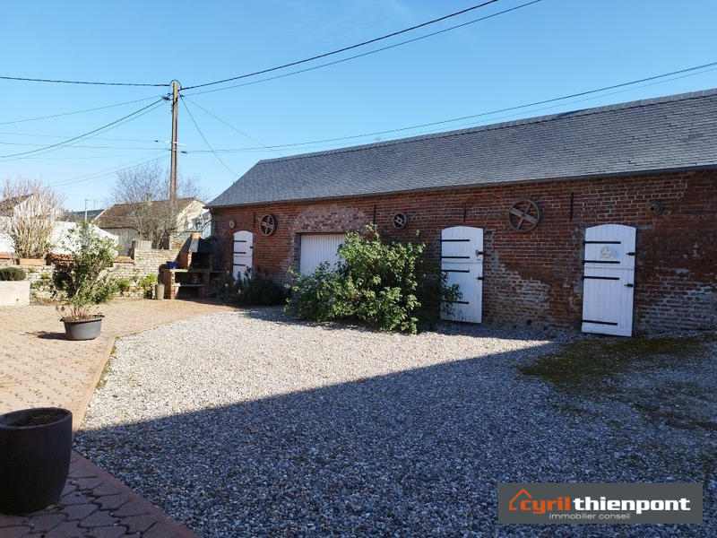 Maison - 188 m² - 7 pièces