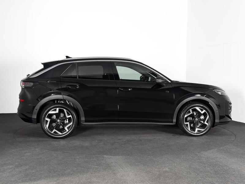 Volkswagen t-Roc Modele 2026 R-Line 1.5 E-Tsi 150 en Stock Garantie 2031 Ja18 Carplay Camera Keyless