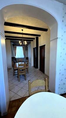 Maison de ville - 105 m² - 6 pièces