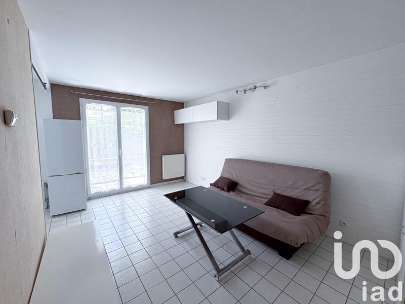 Appartement - 25 m² - 1 pièce