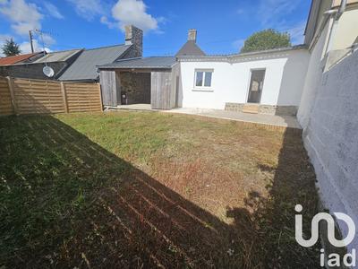 Maison de ville - 27 m² - 2 pièces