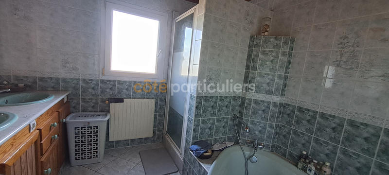 Maison - 87 m² - 3 pièces