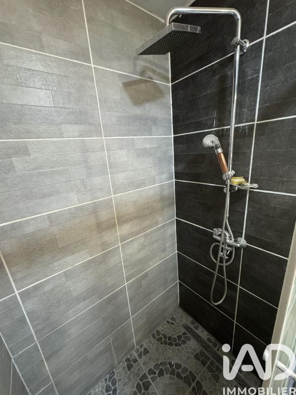 Maison - 64 m² - 4 pièces