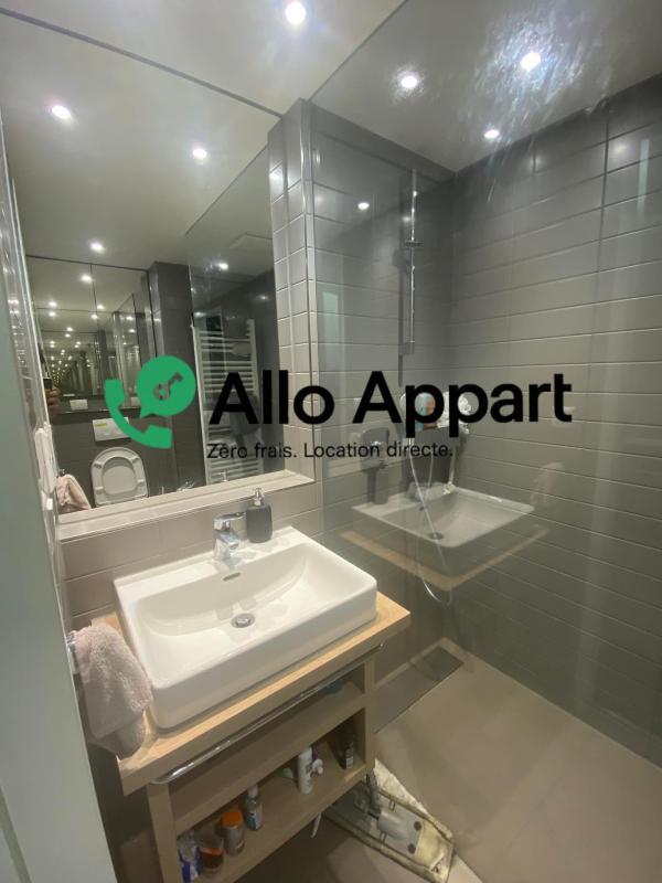 Appartement - 26 m² - 1 pièce