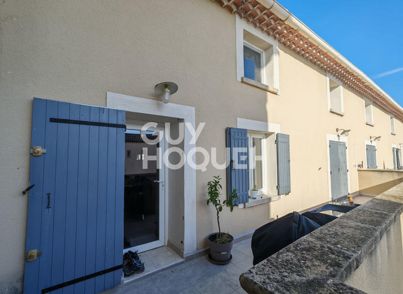 Appartement - 63 m² - 4 pièces