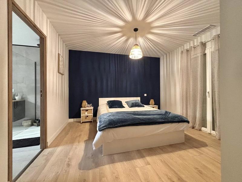 Maison - 150 m² - 5 pièces