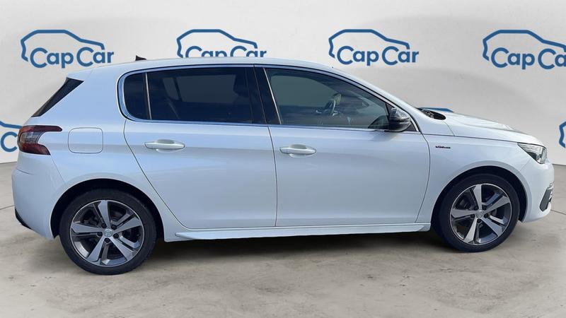 Peugeot 308 1.6 BlueHdi 120 Gt Line