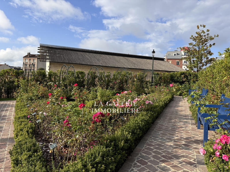 Appartement - 25 m² - 1 pièce