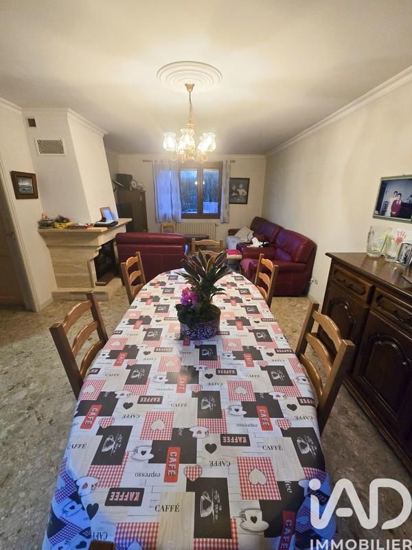 Maison - 106 m² - 6 pièces