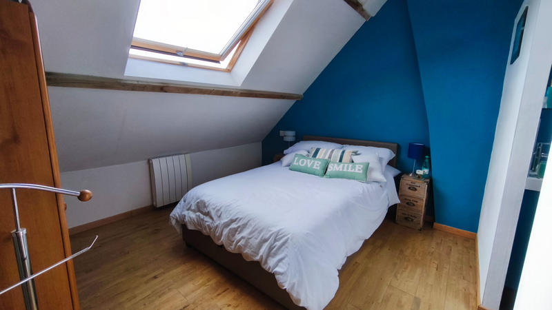 Maison - 97 m² - 6 pièces