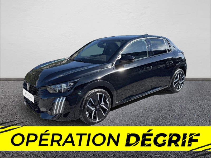 Peugeot 208 Hybrid 110 e-Dcs6 Gt