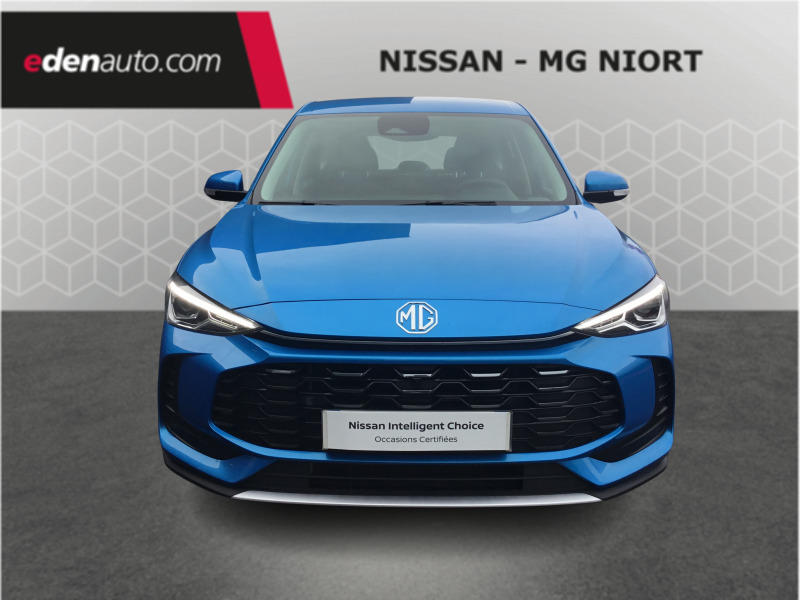 Mg Zs 1.5 l Hybrid+ 197 ch Standard