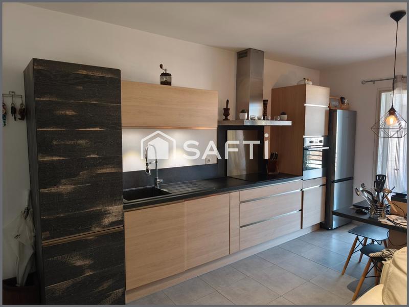 Appartement - 62 m² - 3 pièces