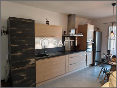 Appartement - 62 m² - 3 pièces
