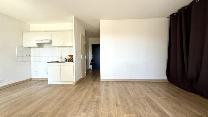 Studio - 29 m² - 1 pièce