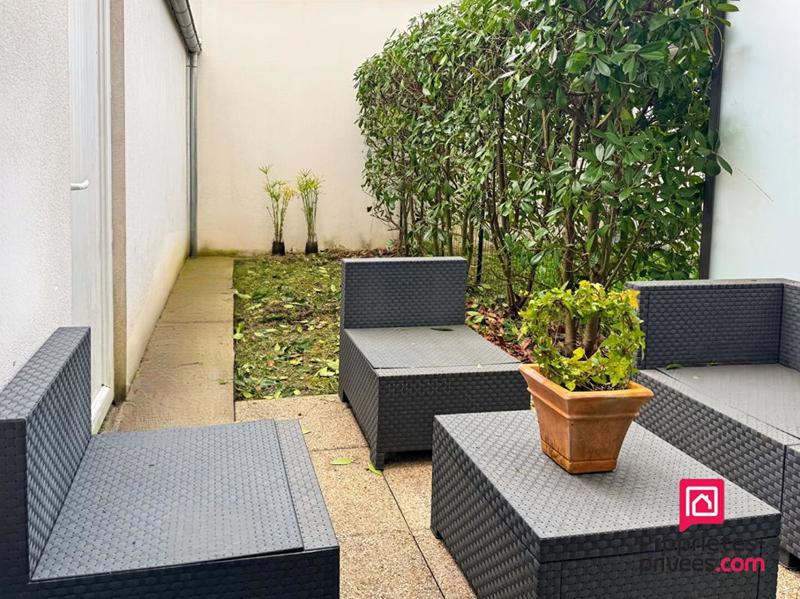 Appartement - 24 m² - 1 pièce