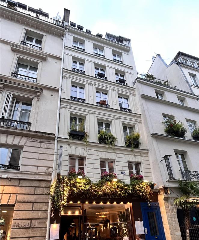 Appartement - 12 m² - 1 pièce