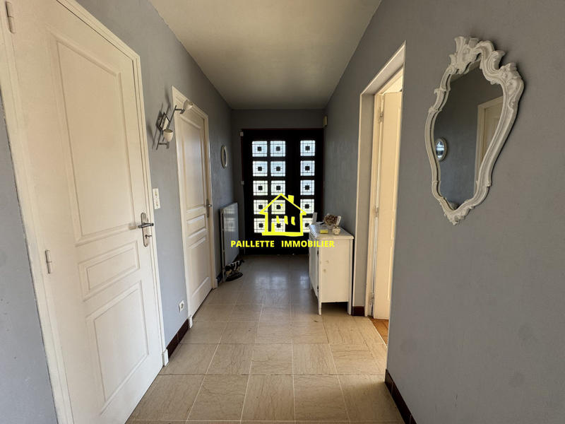 Maison - 95 m² - 4 pièces