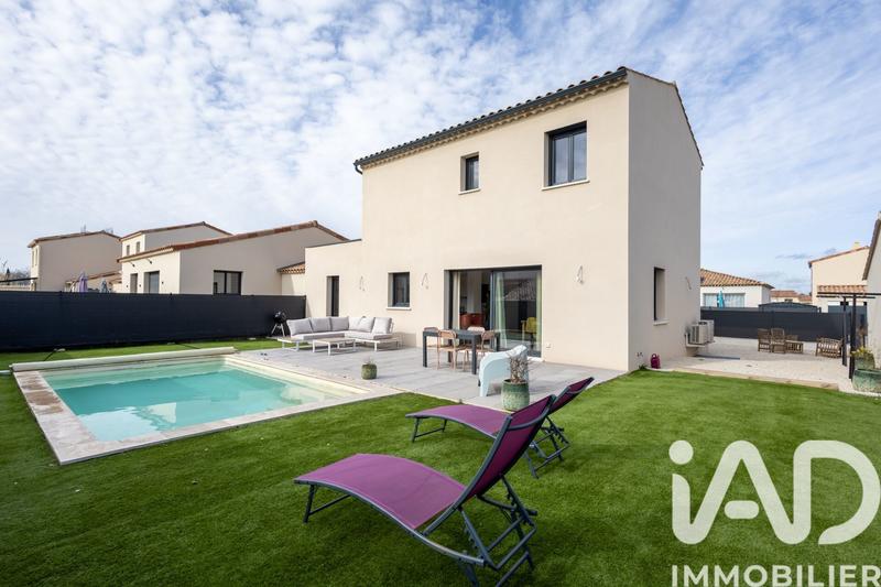 Maison - 106 m² - 4 pièces