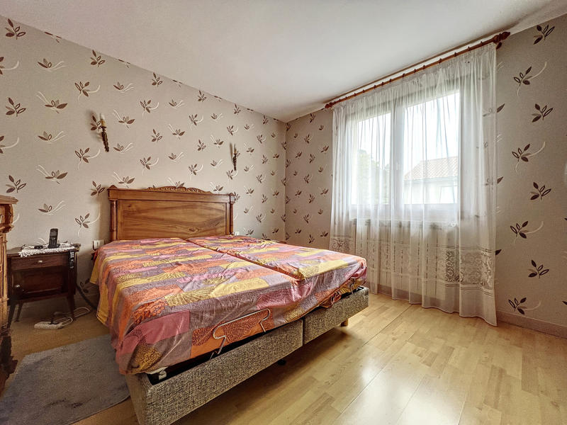 Maison - 135 m² - 6 pièces