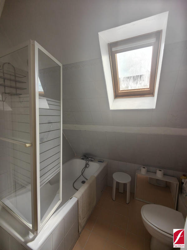 Appartement - 36 m² - 2 pièces