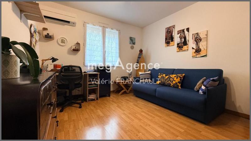 Maison - 128 m² - 5 pièces