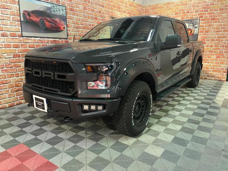 Ford F 150 Xlt sport homologué 5 places