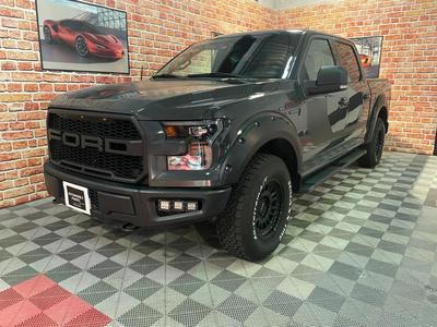 Ford F 150 Xlt sport homologué 5 places