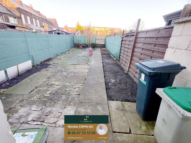 Maison - 85 m² - 5 pièces