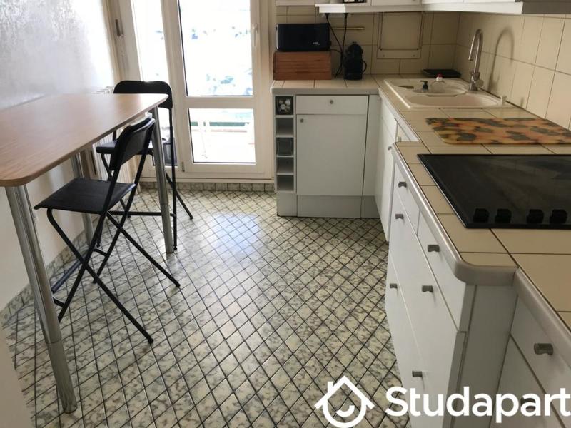 Appartement - 76 m² - 3 pièces